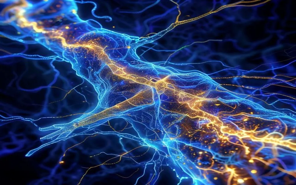 Motor neurons in spinal cord — ALS regenerative concept