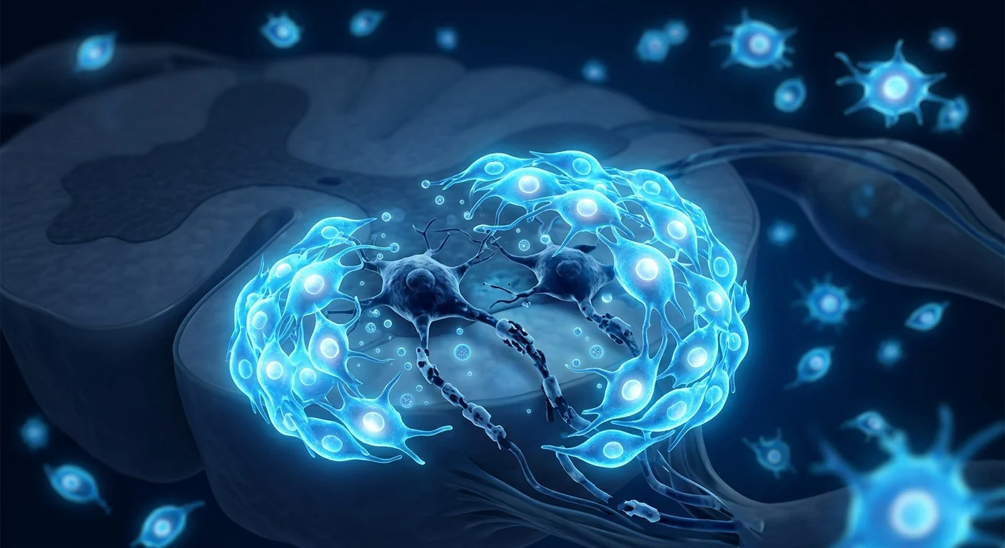 MSCs visualization