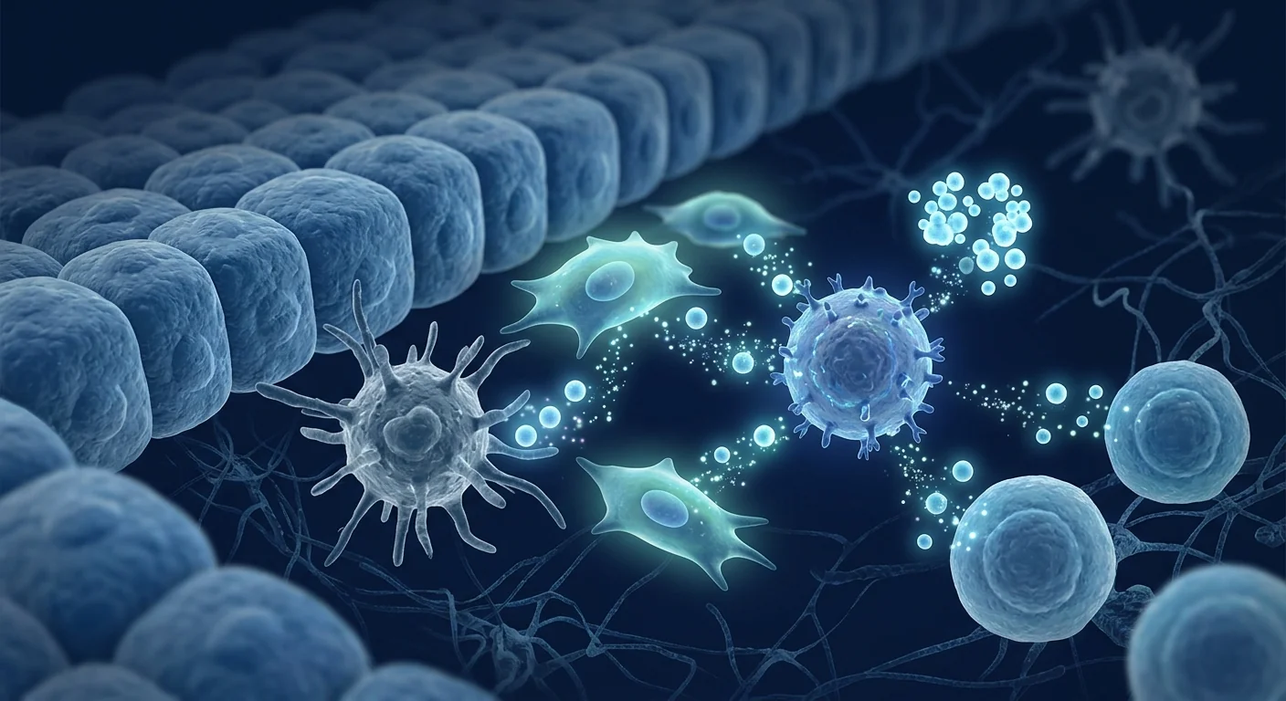 MSC immunomodulation in atopic dermatitis — Th2 to Treg rebalancing