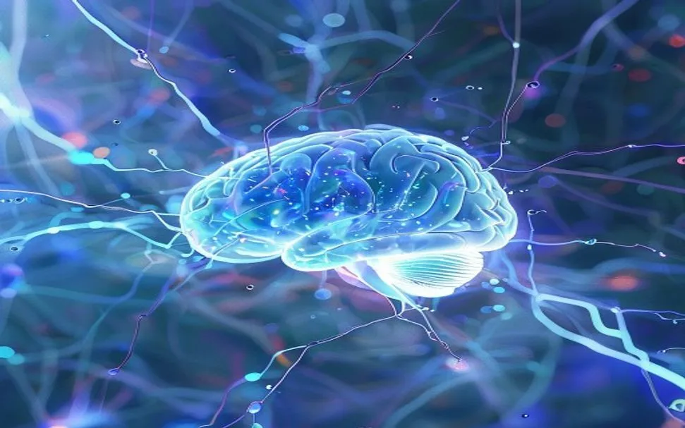 Neural connections — autism spectrum disorder regenerative concept