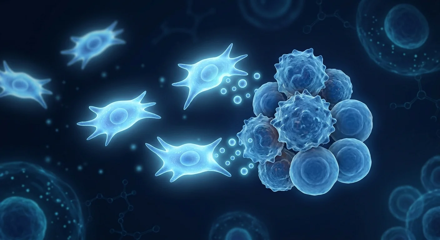 MSC therapy for autoimmune conditions immune reset