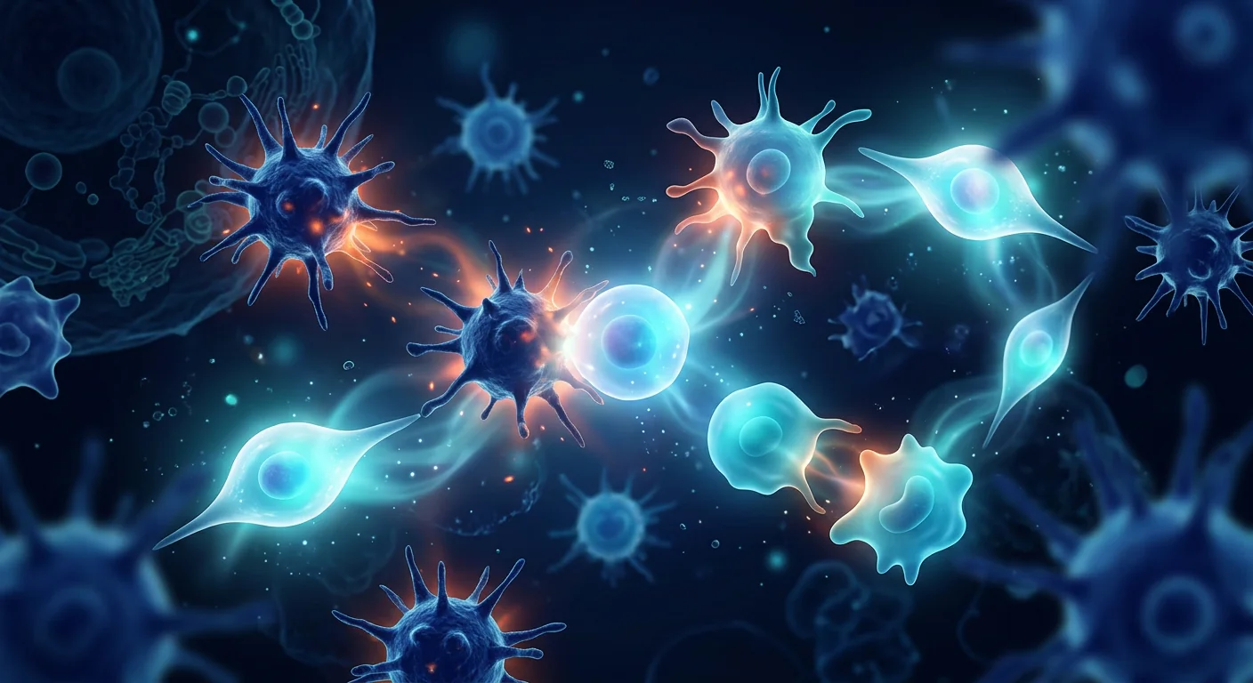MSC therapy for autoimmune conditions
