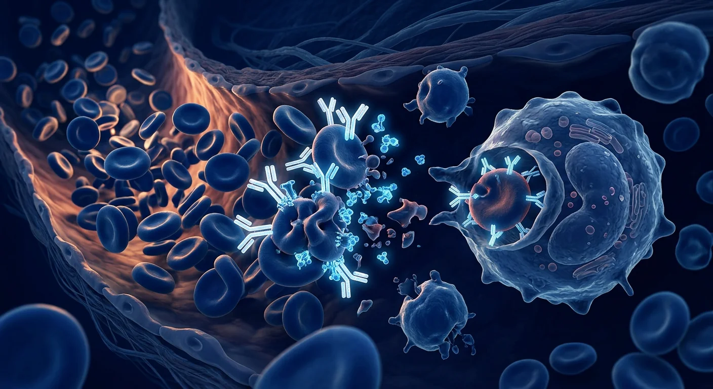 MSC therapy for autoimmune hemolytic anemia — RBC preservation and immune modulation