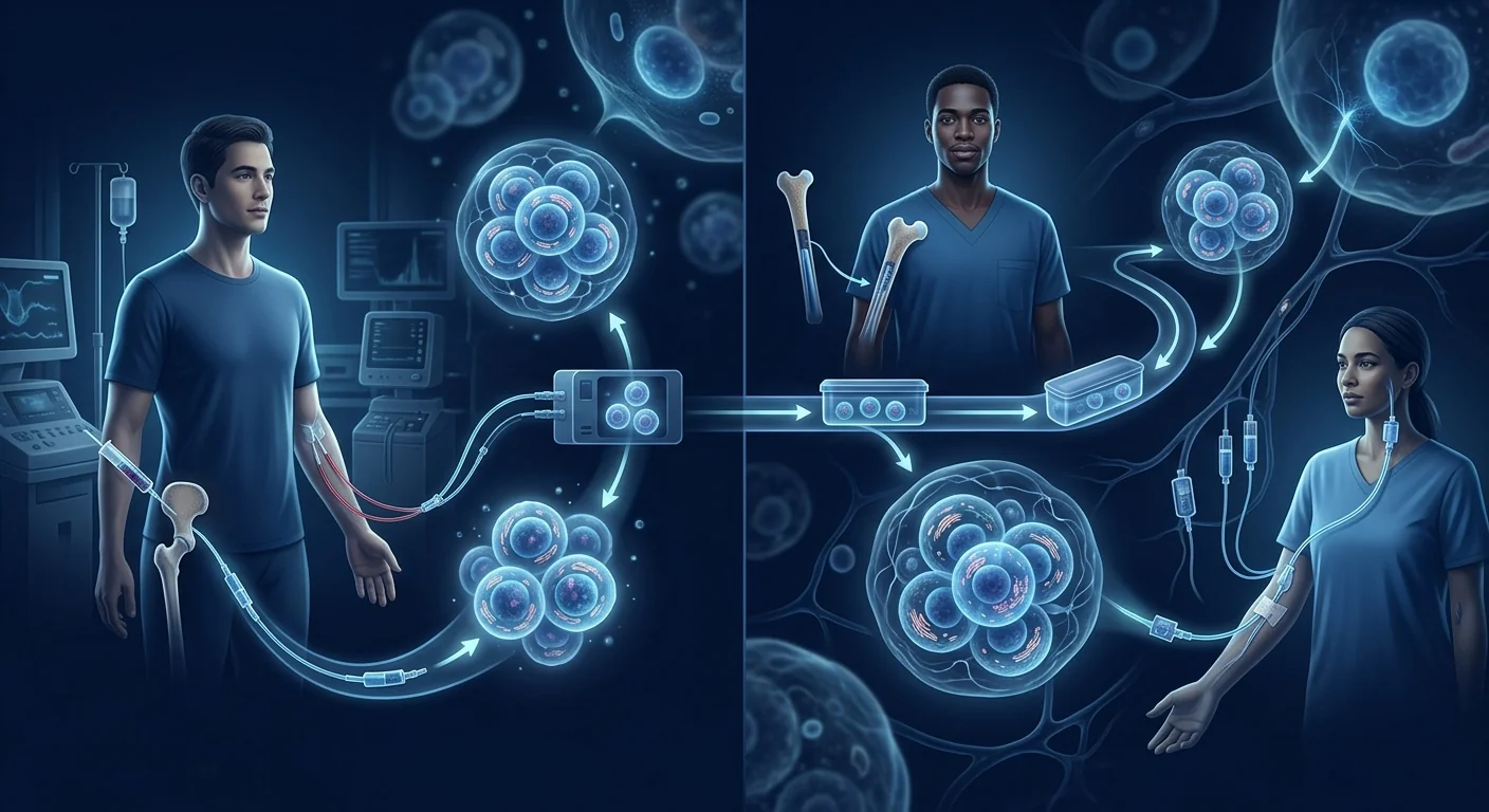 MSCs visualization