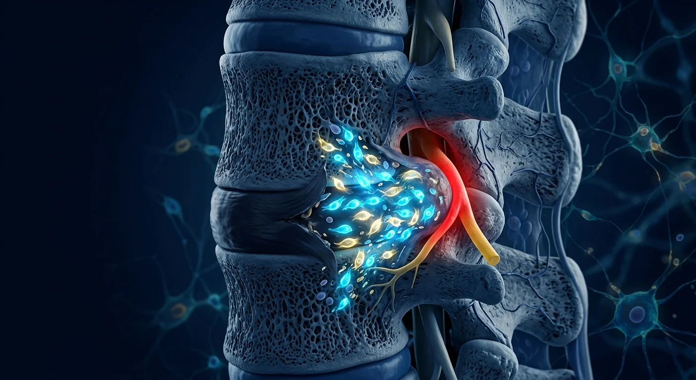 Back Pain MSC therapy