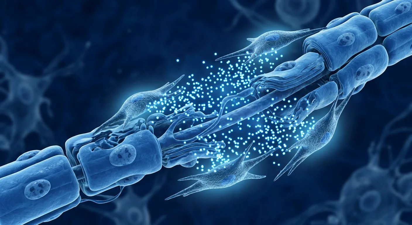 MSC trophic factors supporting facial nerve Schwann cell remyelination