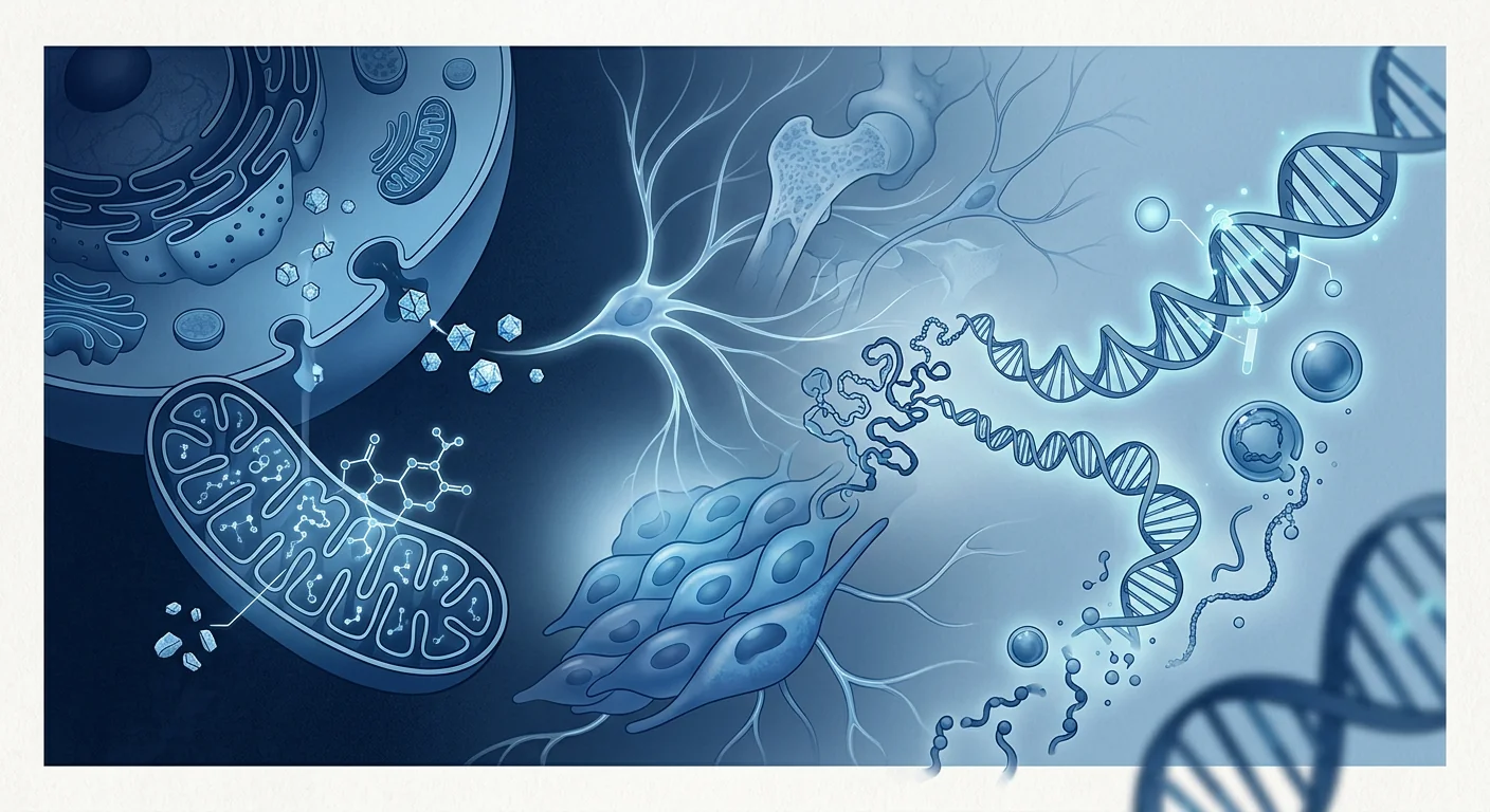 MSC biohacking and longevity protocols — healthspan optimization with stem cell therapy — VELAR Center Bangkok