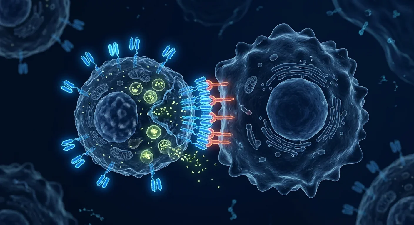 CAR-NK cell therapy explained