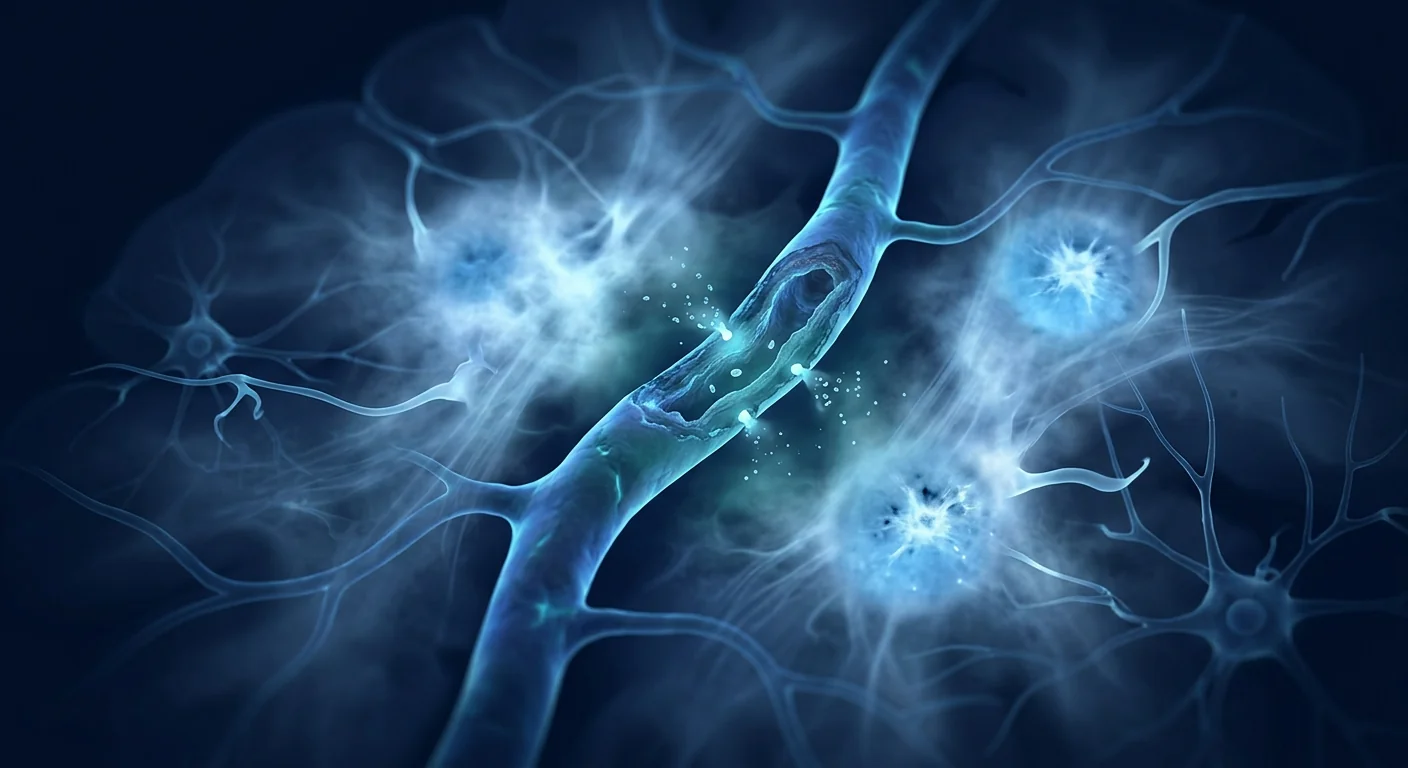 MSC therapy for cerebral small vessel disease — neurovascular unit repair and blood-brain barrier restoration