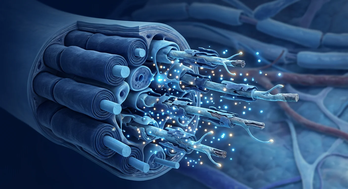 MSC therapy for Charcot-Marie-Tooth Disease — neurotrophic support and Schwann cell repair