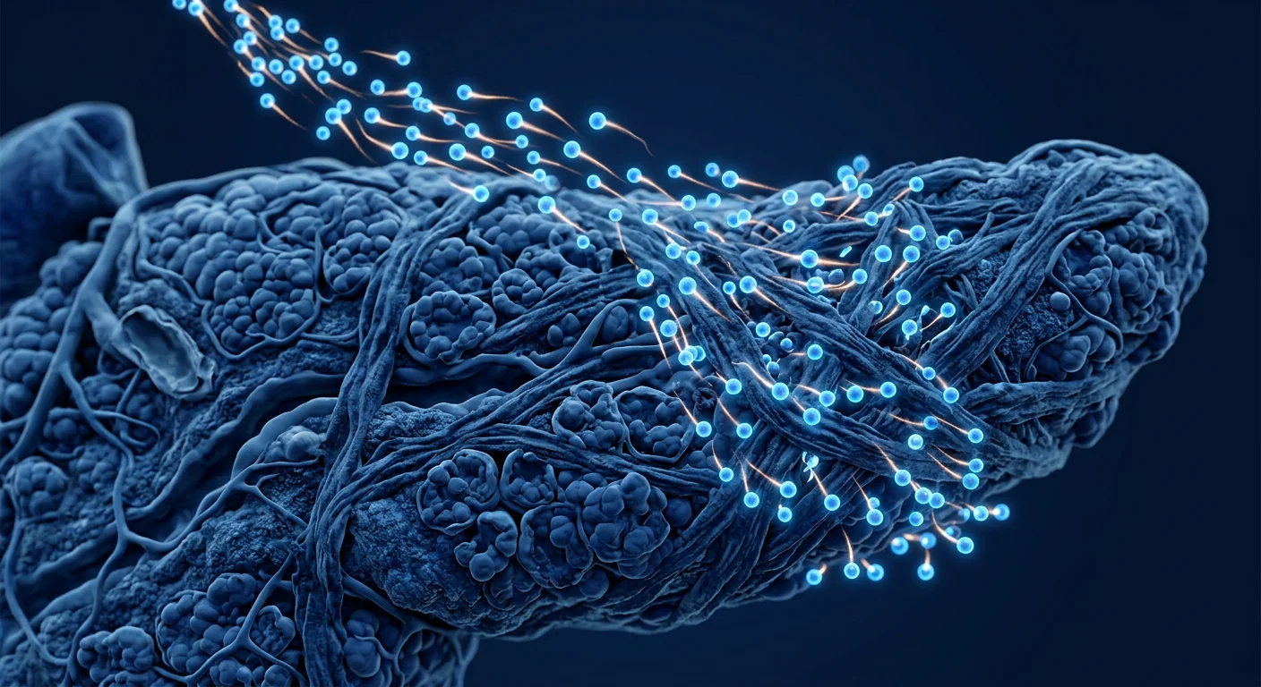 MSC therapy for chronic pancreatitis — pancreatic tissue regeneration research