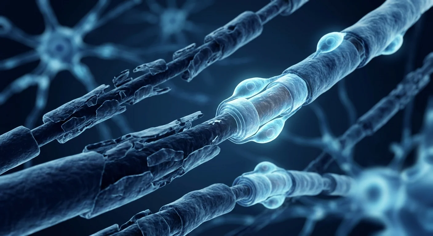 MSC therapy for CIDP — immunomodulation and peripheral nerve remyelination research