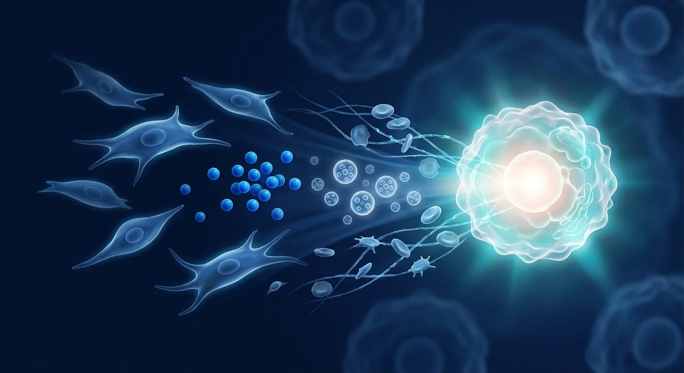 MSC therapy for acute kidney injury — tubular regeneration and renoprotection concept