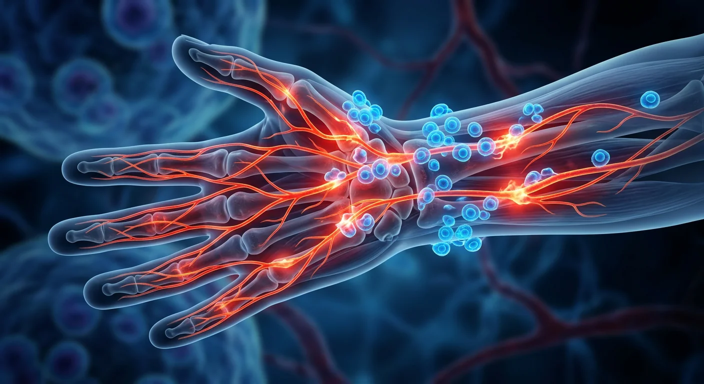 MSC therapy for Complex Regional Pain Syndrome — neuroinflammation modulation and neurotrophic repair research