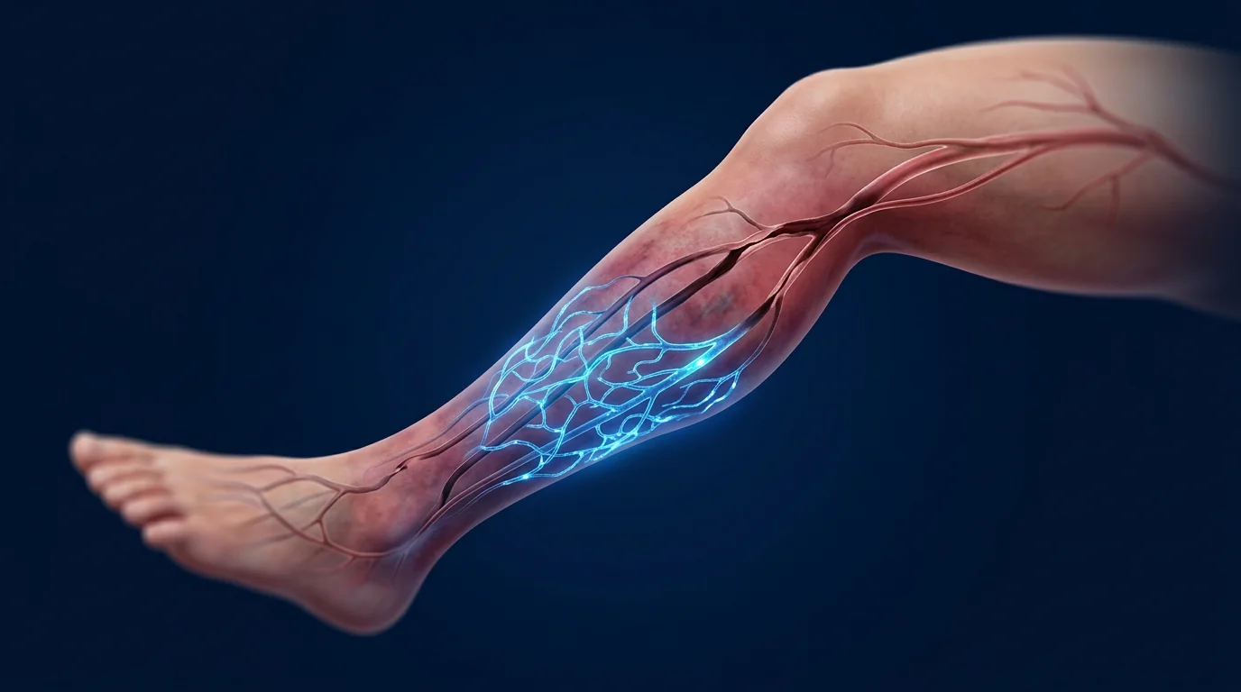 MSC therapy for critical limb ischemia — angiogenic vessel formation and limb salvage
