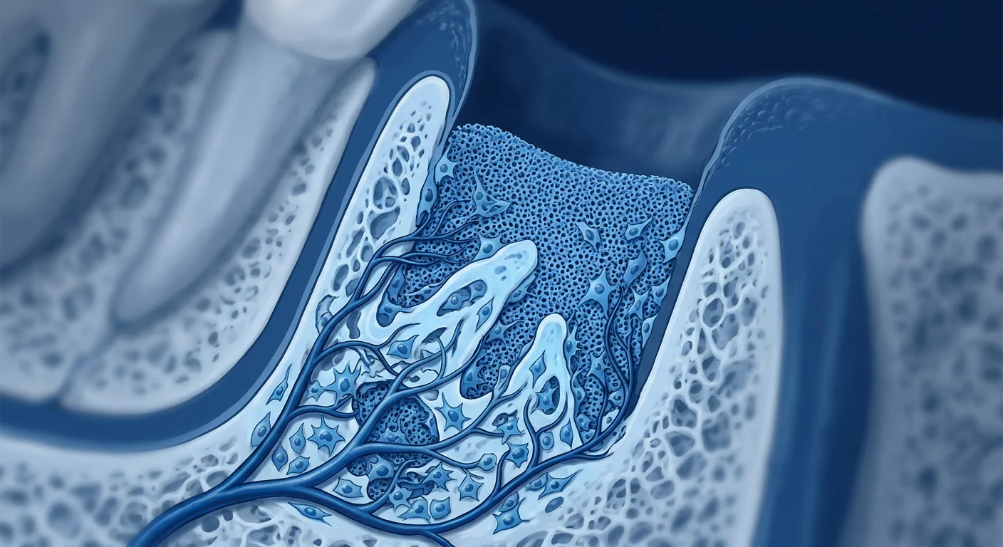 MSC therapy for dental periodontal regeneration — alveolar bone regeneration and periodontal ligament repair research