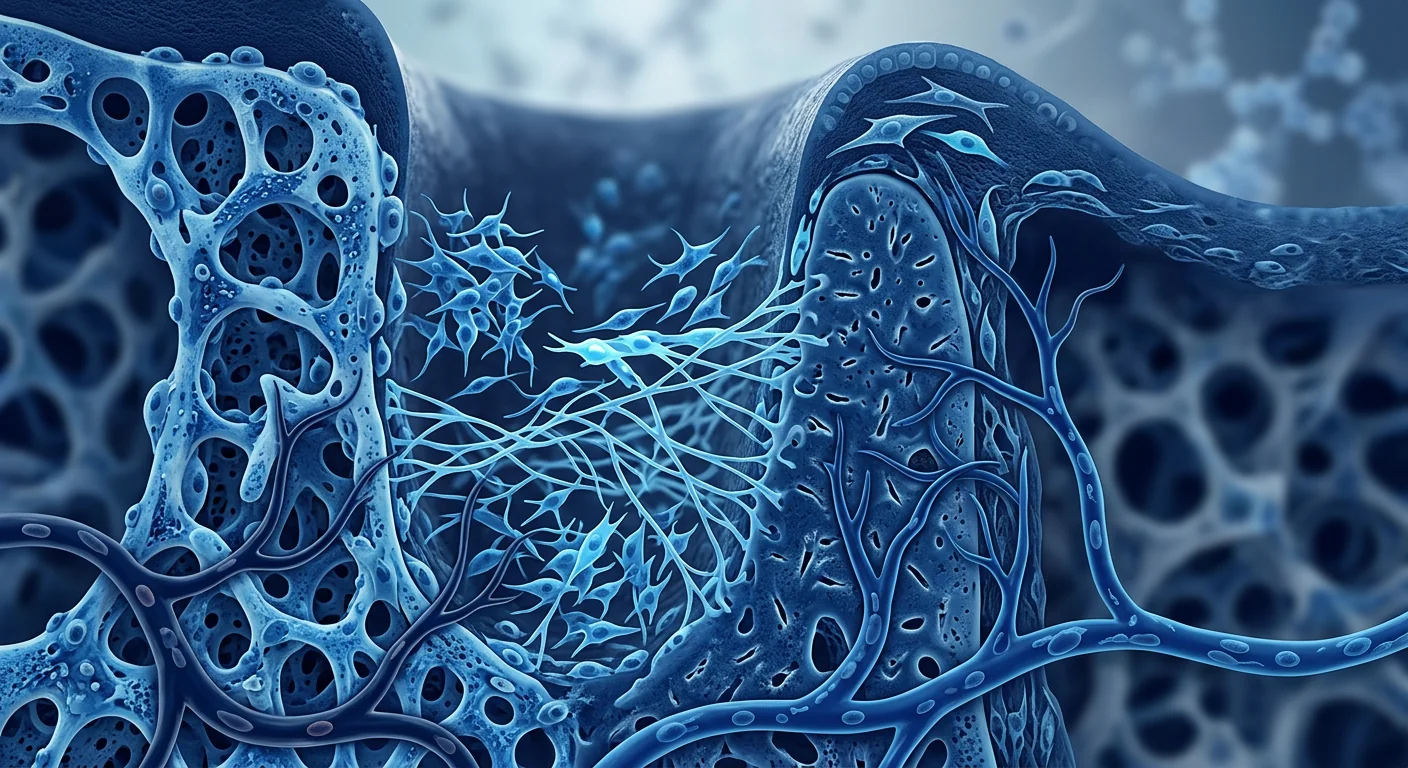 MSC therapy for dental and periodontal regeneration — alveolar bone repair, periodontal ligament restoration, and gingival tissue engineering