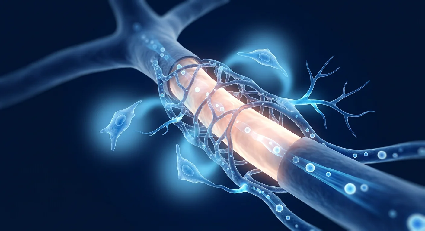 Paracrine mechanisms of mesenchymal stem cells in diabetic neuropathy — neurotrophic factors, anti-inflammatory mediators and microvascular support