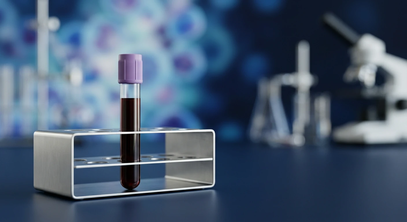EDIM Blood Test Patient Guide: Cancer Risk Screening Explained — VELAR Center Bangkok