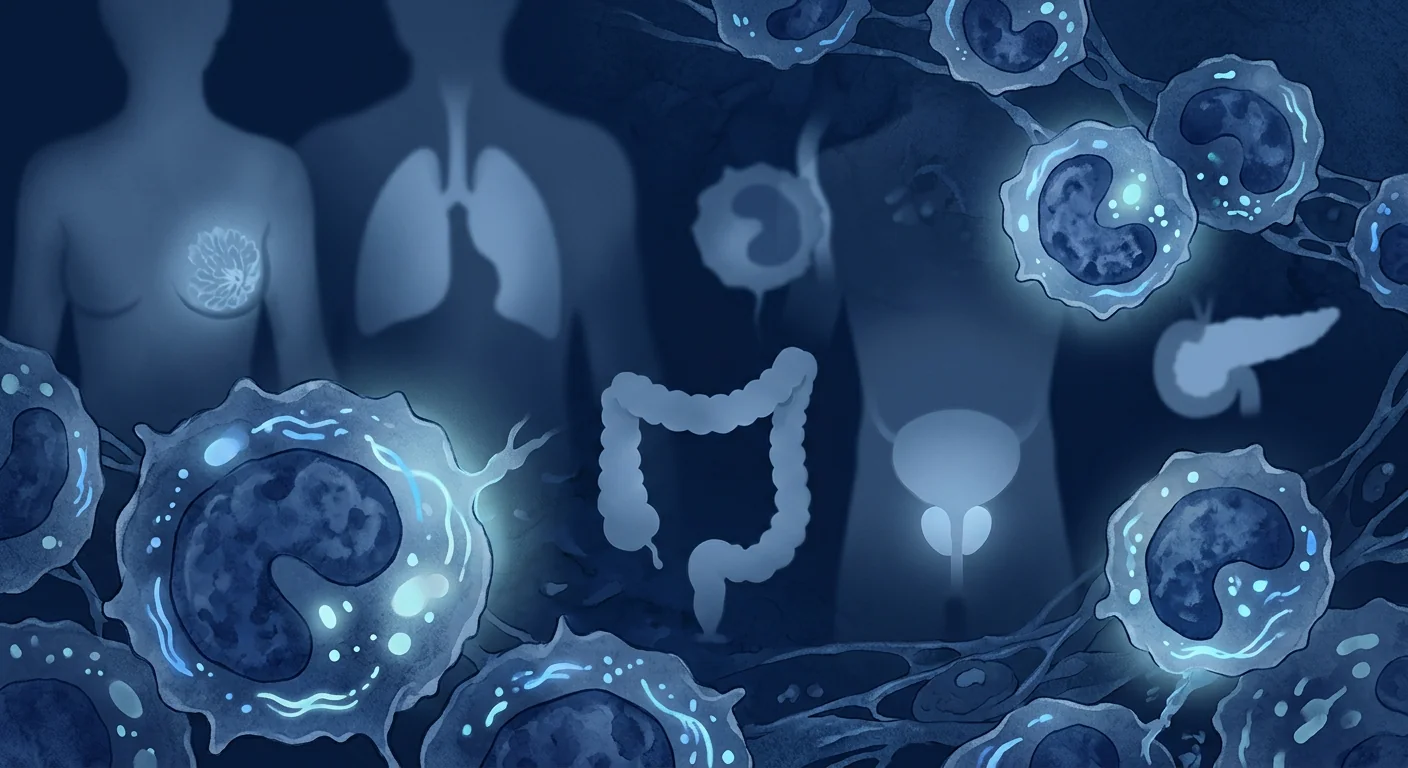 EDIM clinical applications by cancer type — VELAR Center Bangkok