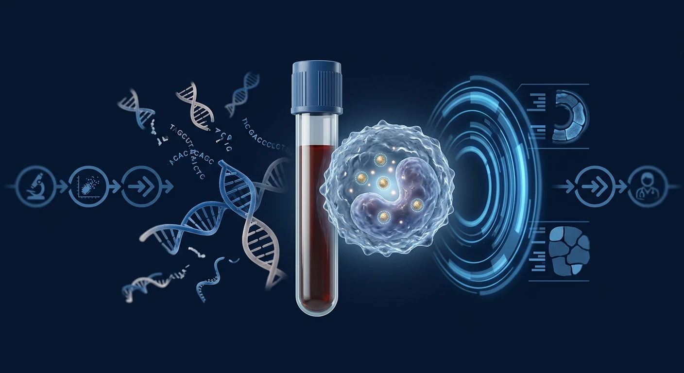 EDIM versus liquid biopsy and standard screening