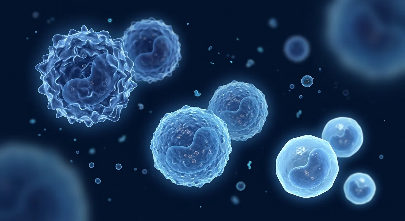 Human blood monocyte subsets — classical, intermediate and non-classical monocytes relevant to EDIM cancer testing