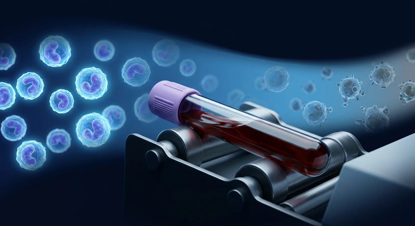 Pre-analytical stability of an EDIM blood sample — time and temperature effects on monocyte integrity before Apo10 and TKTL1 analysis