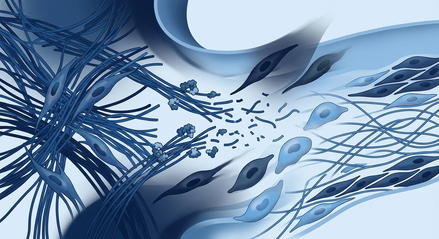 Anti-fibrotic esophageal remodeling — collagen degradation and epithelial barrier restoration after MSC therapy for EoE