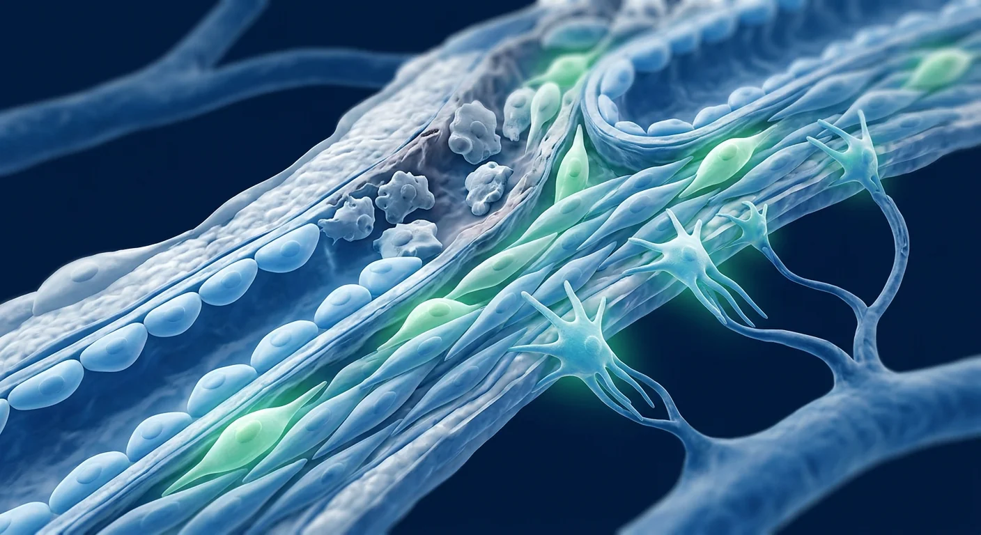 MSC therapy for erectile dysfunction — vascular regeneration and neurogenic repair