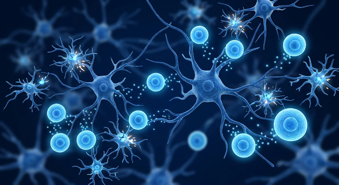 MSC therapy for fibromyalgia — neuroinflammation and chronic pain research