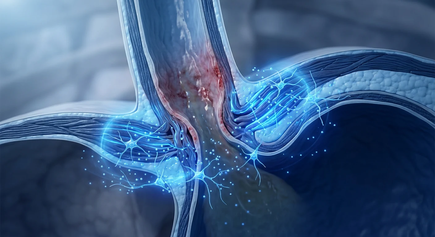 MSC therapy targeting the lower esophageal sphincter — smooth muscle repair and paracrine signaling in gastroesophageal reflux disease