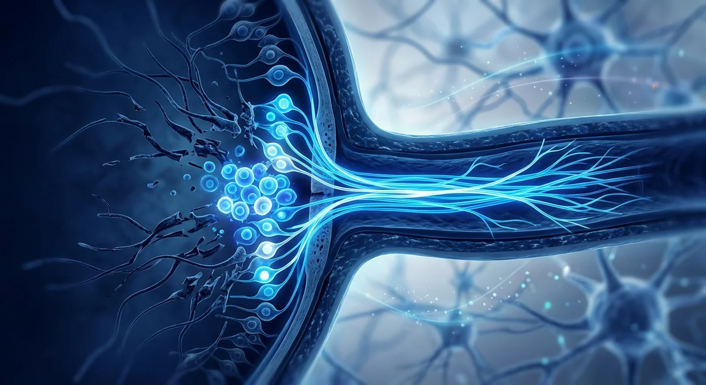 MSC therapy for glaucoma — neuroprotection and optic nerve regeneration concept