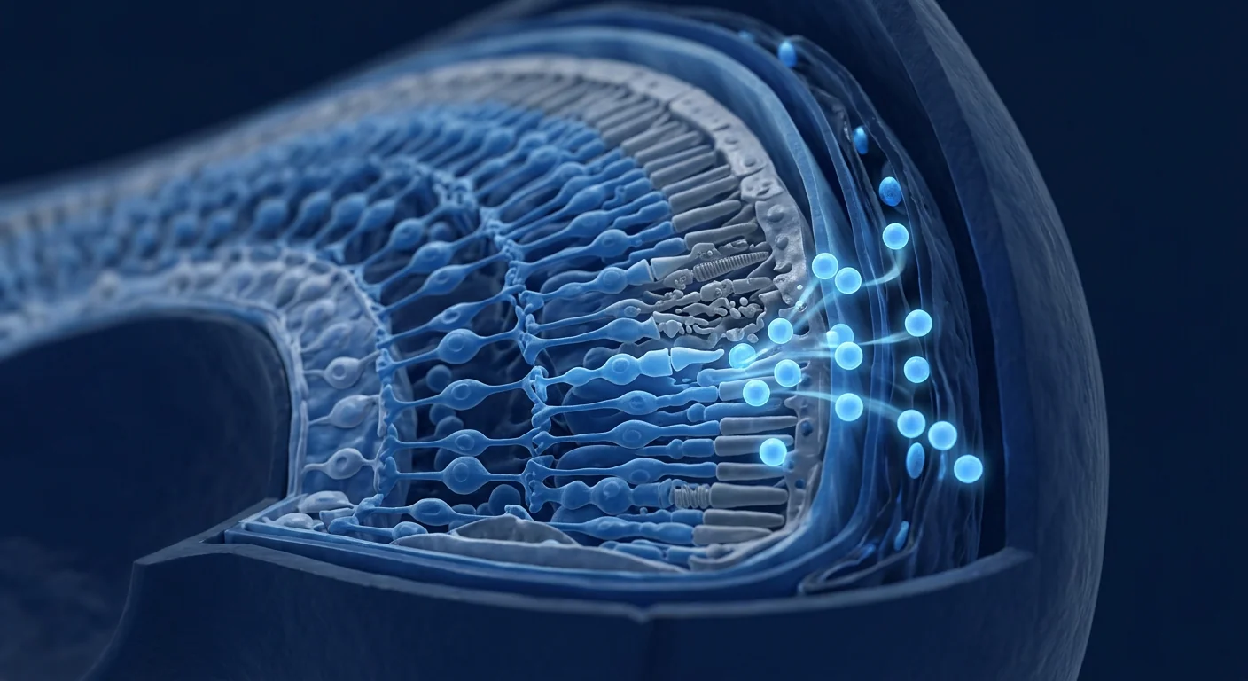 MSC therapy for macular degeneration — retinal regeneration research