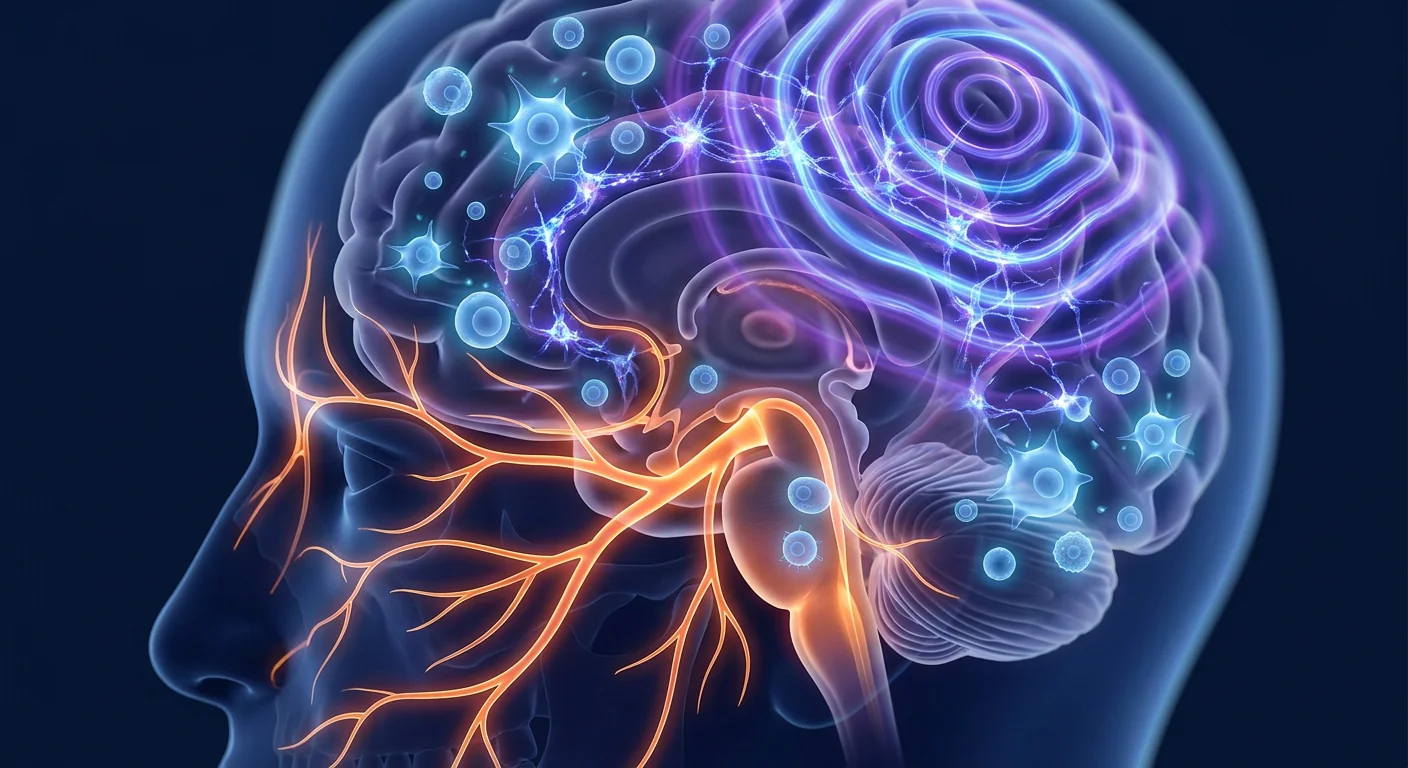 MSC therapy for migraine and chronic headache — neuroinflammation and trigeminal pain research
