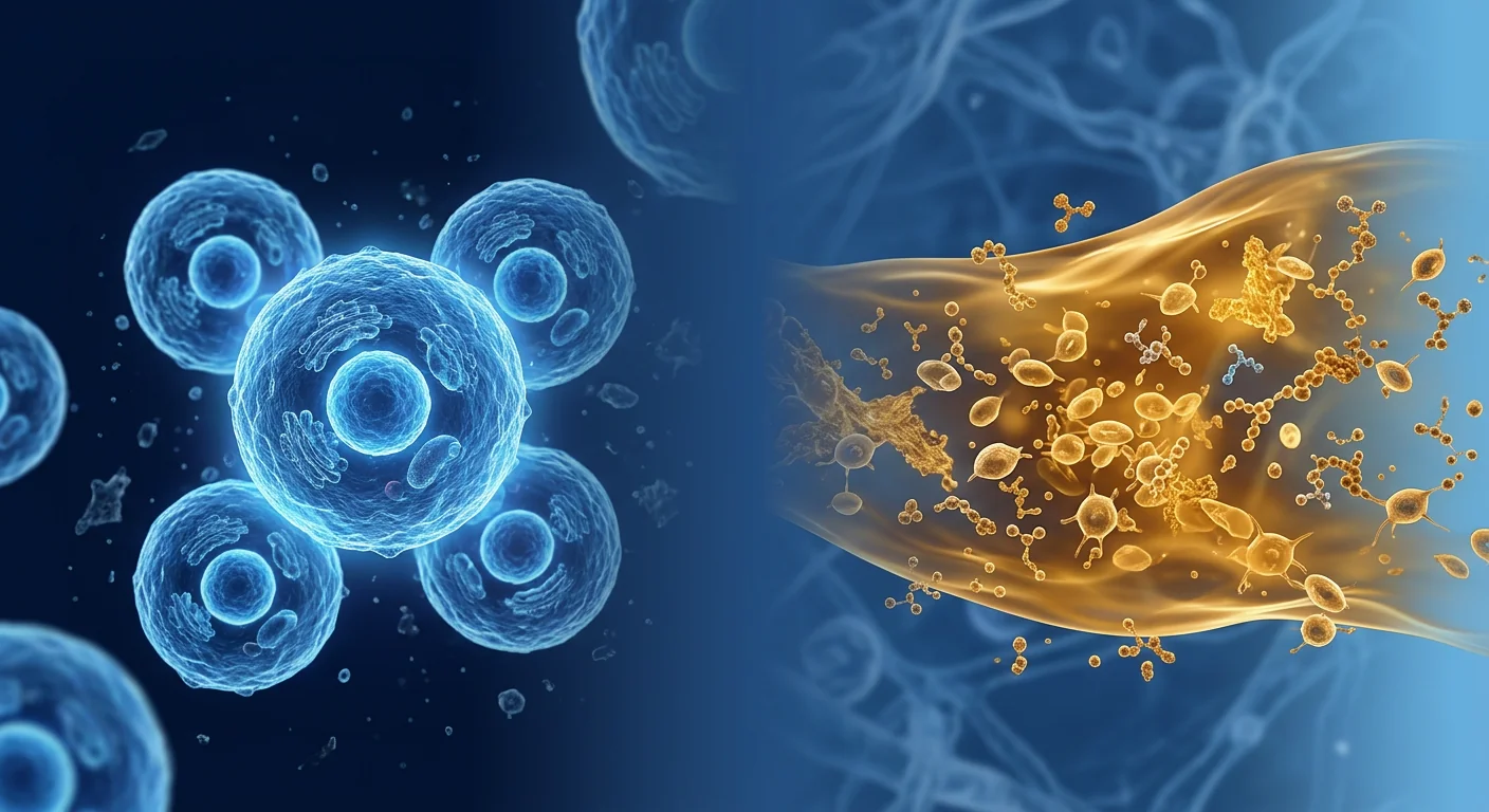 MSC vs PRP comparison