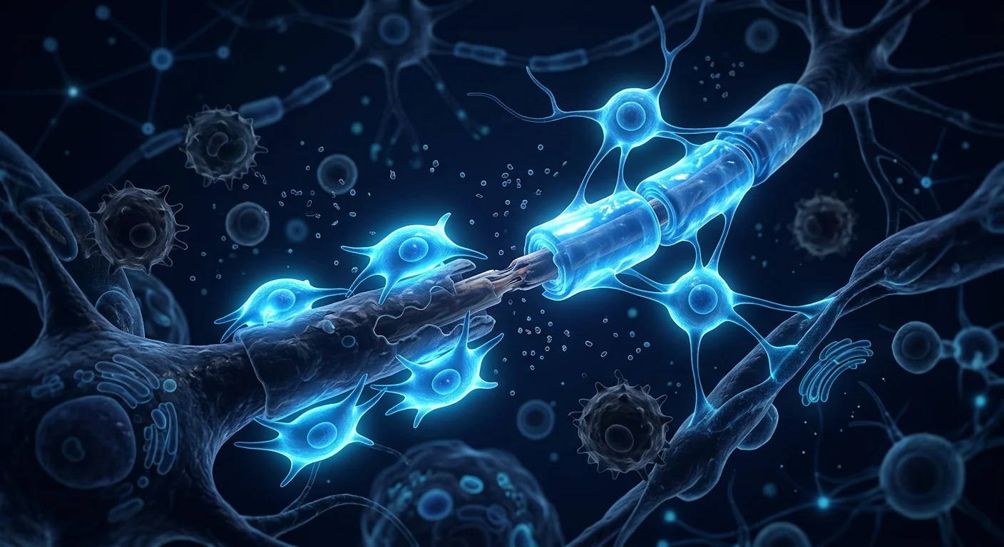 MSC therapy for multiple sclerosis
