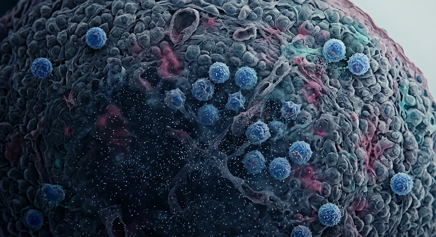 Hypoxia, lactate, acidity, glucose competition and adenosine forming metabolic barriers around an NK cell in tumor tissue