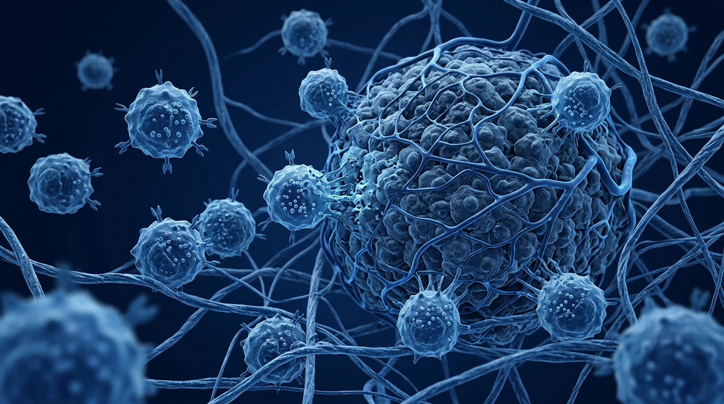 NK Cell Therapy for Solid Tumors: Evidence, Barriers, and Clinical Trials — VELAR Center Bangkok