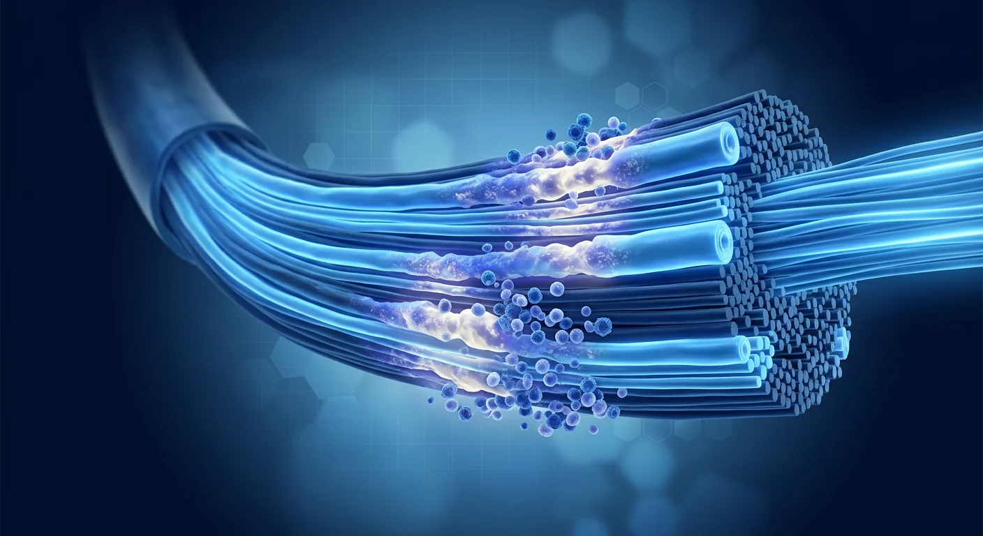 Optic neuritis — MSC therapy for demyelinating optic neuropathy