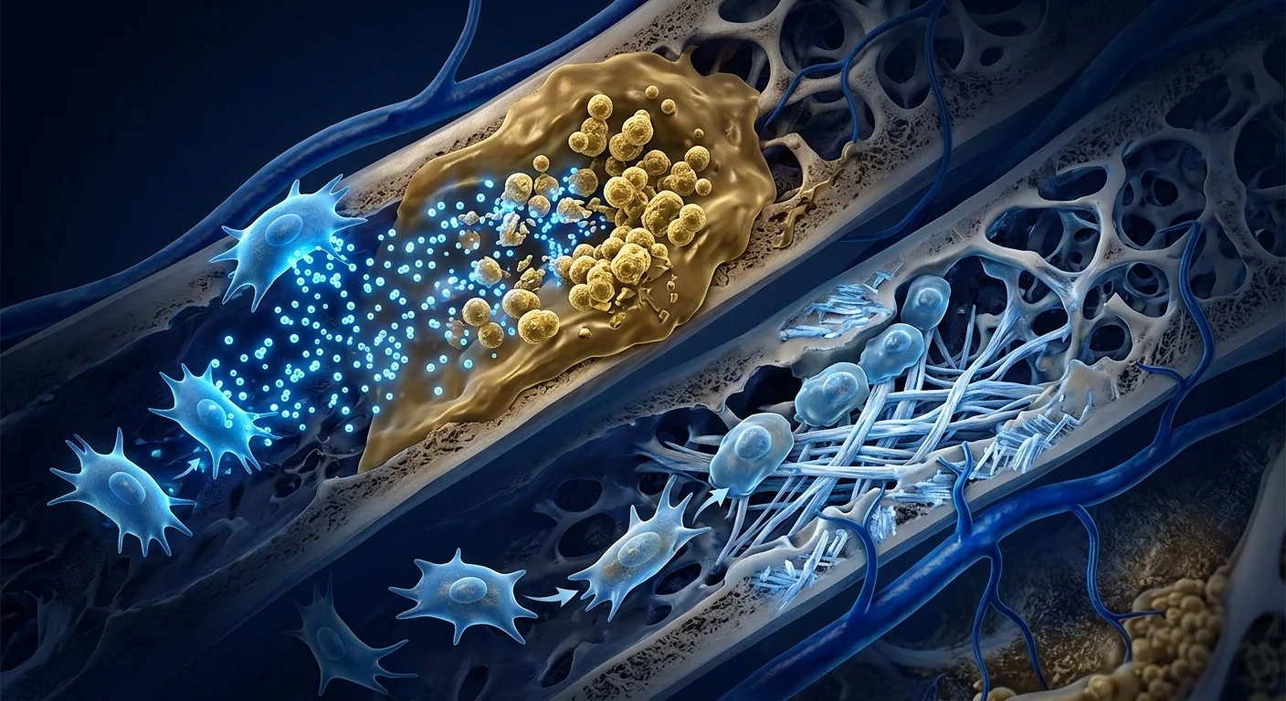 Dual mechanism of MSC therapy for osteomyelitis — antimicrobial action against biofilm and osteogenic bone regeneration