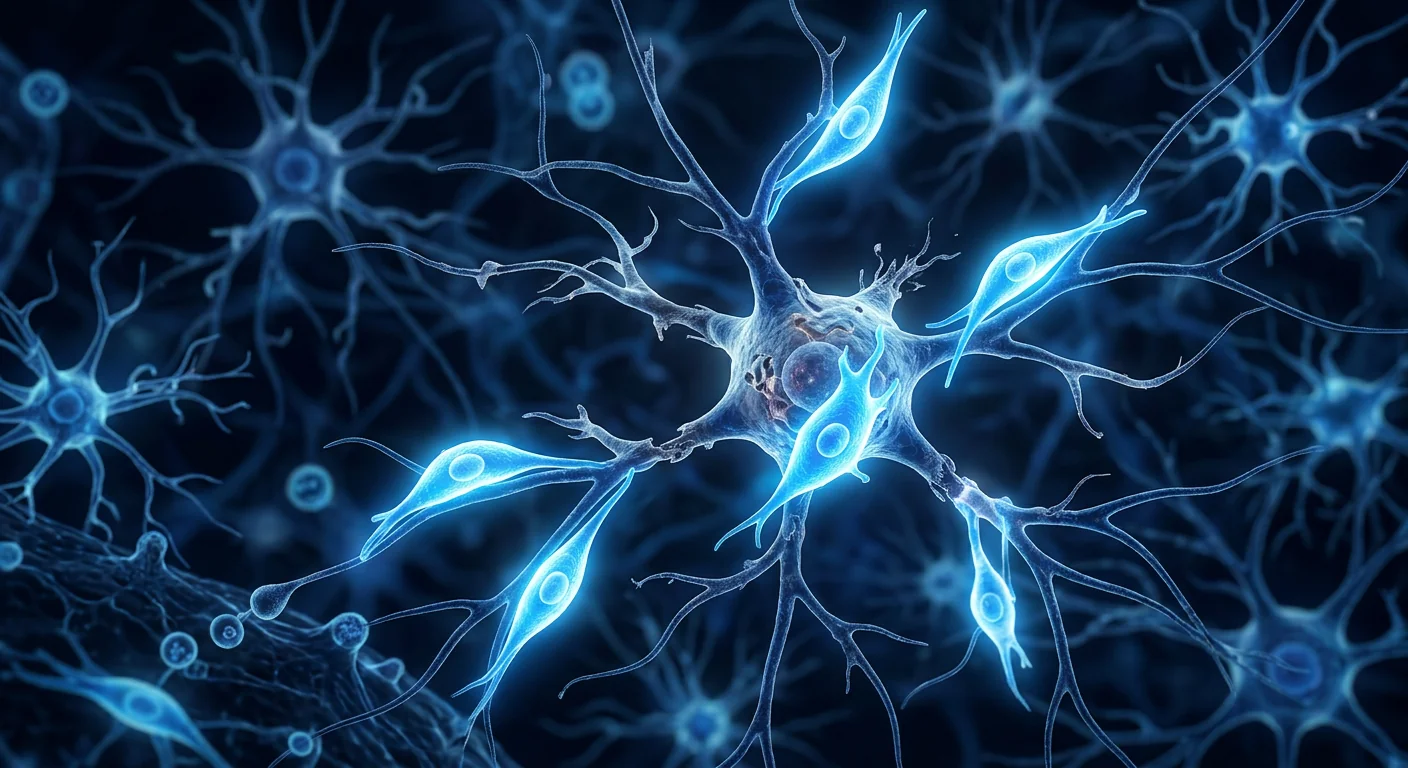 MSC therapy for Parkinson's disease