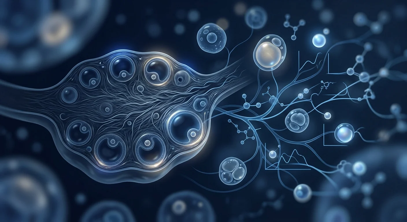 MSC therapy for PCOS — ovarian function restoration and metabolic balance