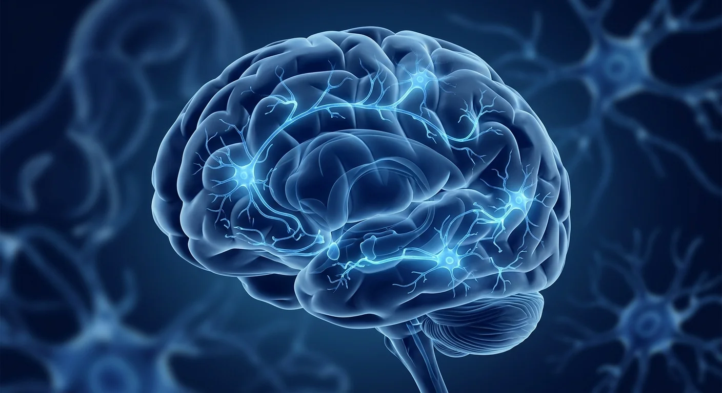 Post-concussion brain recovery