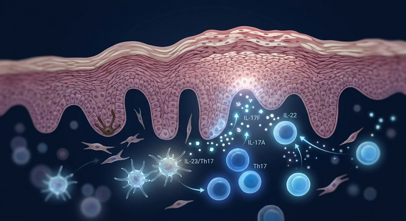 MSC therapy for psoriasis — immunomodulation and epidermal homeostasis restoration