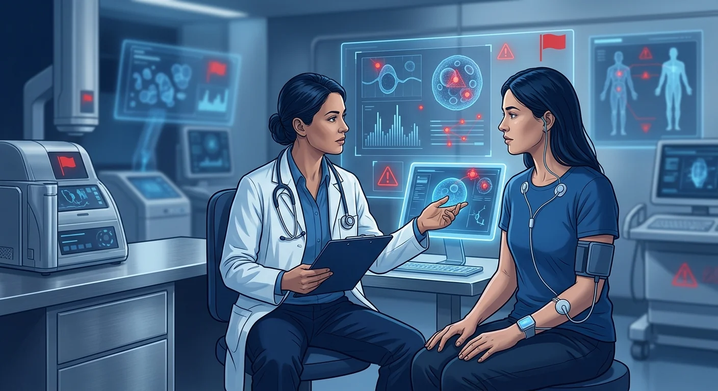 Red flags in stem cell clinics — warning signs every patient should recognize before choosing a regenerative medicine provider