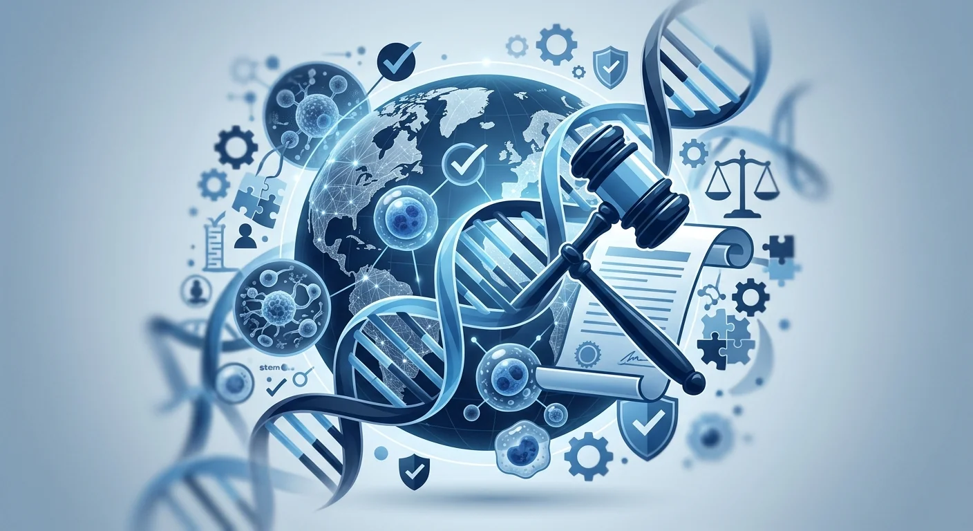 MSC therapy regulations worldwide