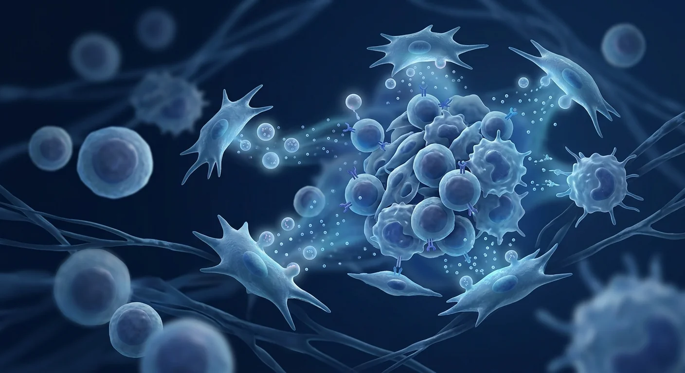 MSC-mediated immunomodulation suppressing granulomatous inflammation in sarcoidosis