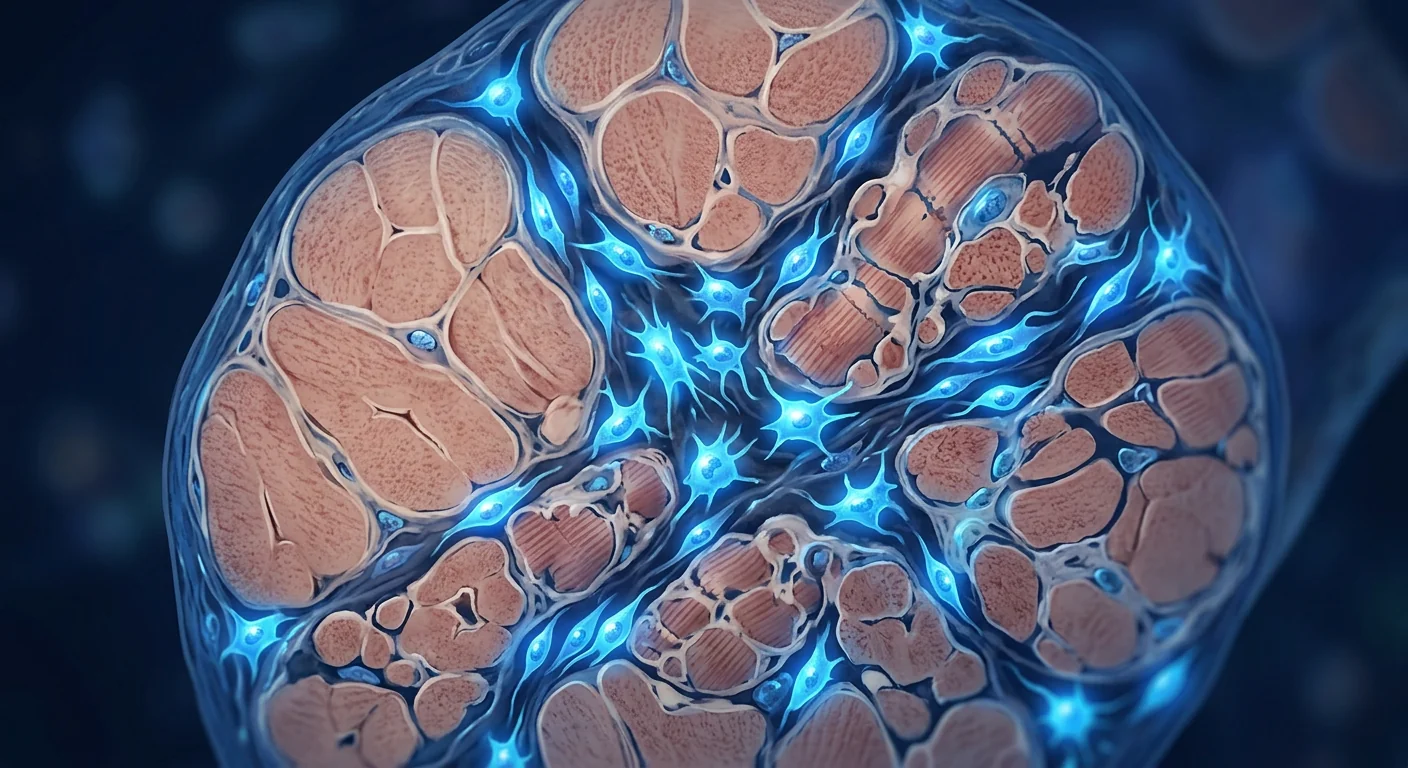 MSC therapy for sarcopenia — muscle regeneration and age-related muscle loss research