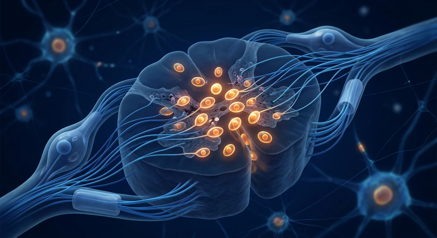 MSC therapy for spinal cord injury regeneration