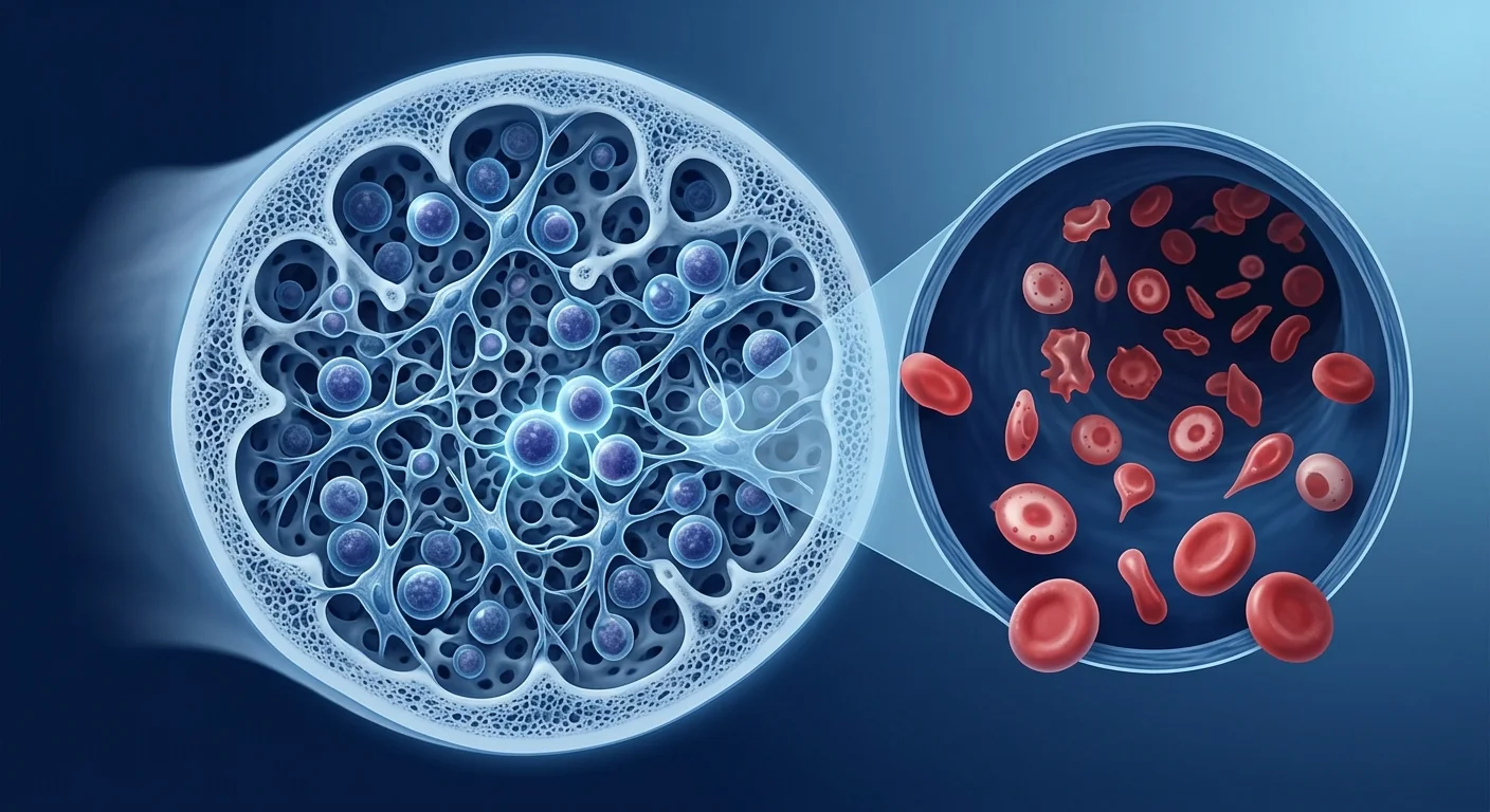 MSC therapy for thalassemia — hematopoietic support and iron overload mitigation